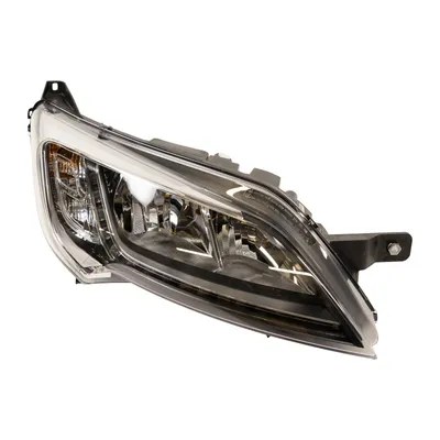 Scheinwerfer+ LED silber rechts Magneti Marelli