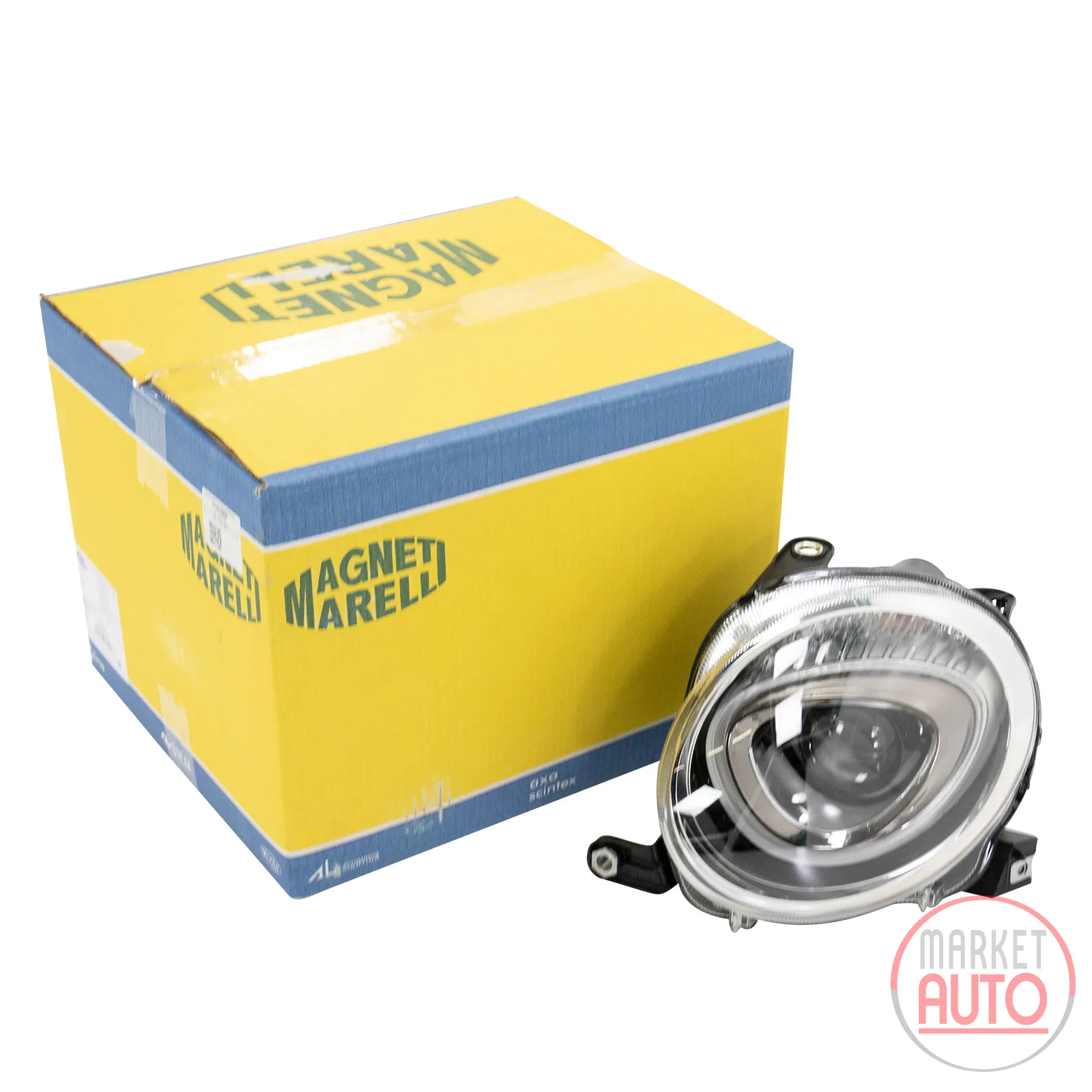 Scheinwerfer links Magneti Marelli