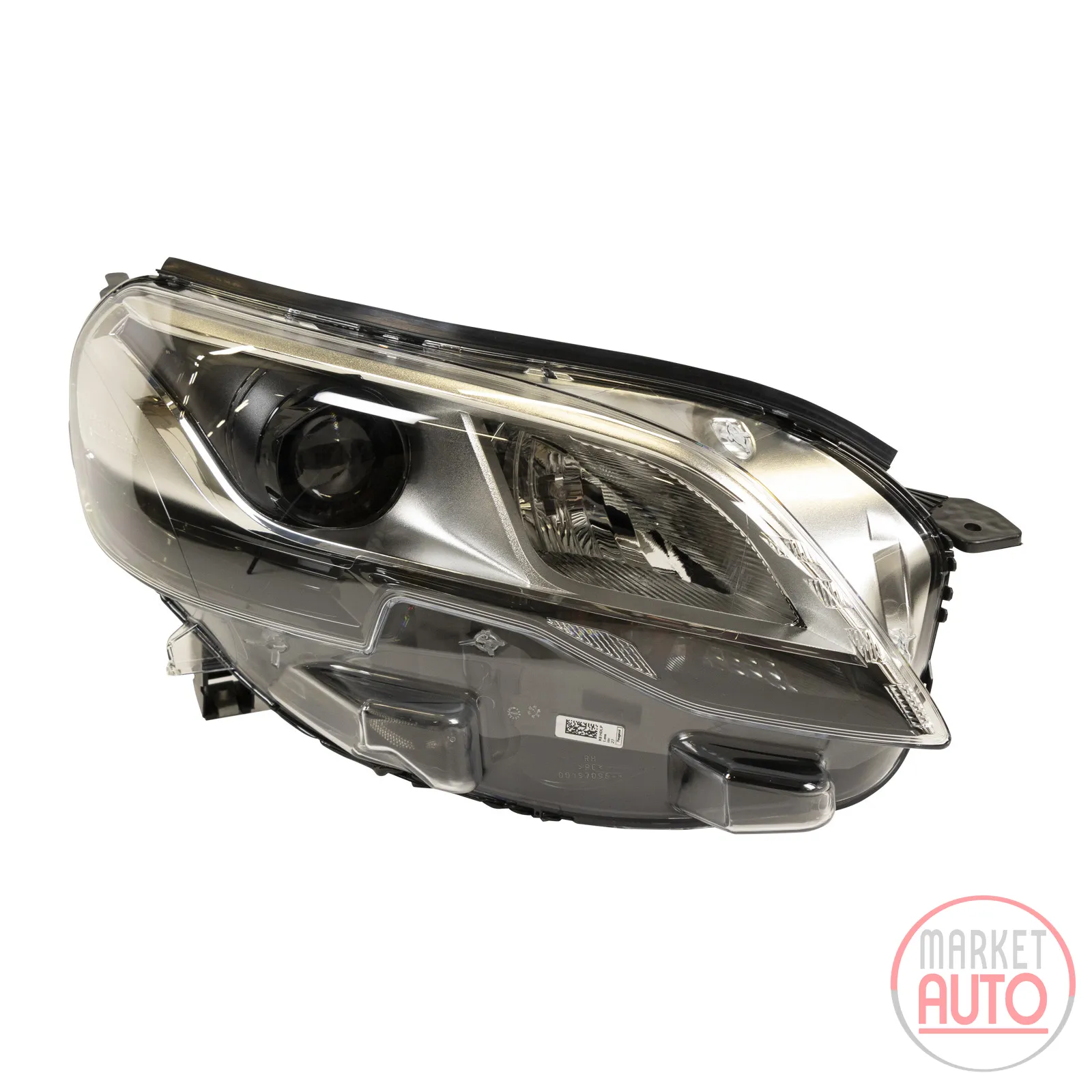 Scheinwerfer rechts Xenon D8S PSA OE (1616143880)