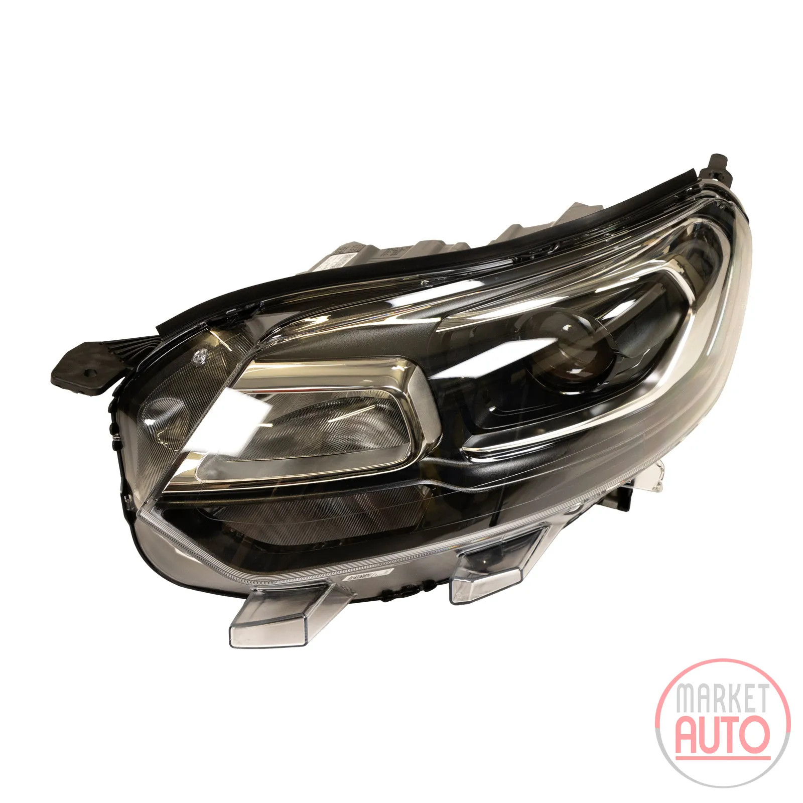 Scheinwerfer links Xenon PSA OE (1614326280)