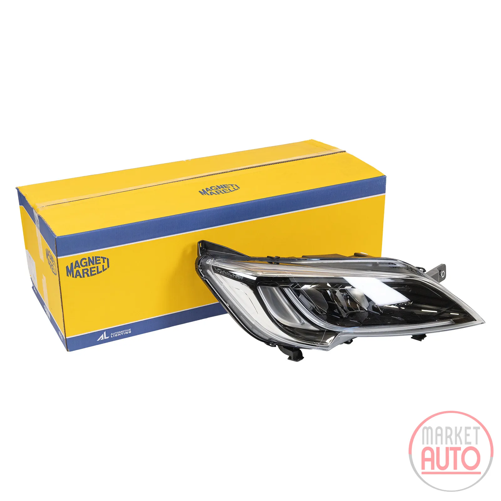 Scheinwerfer rechts Magneti Marelli