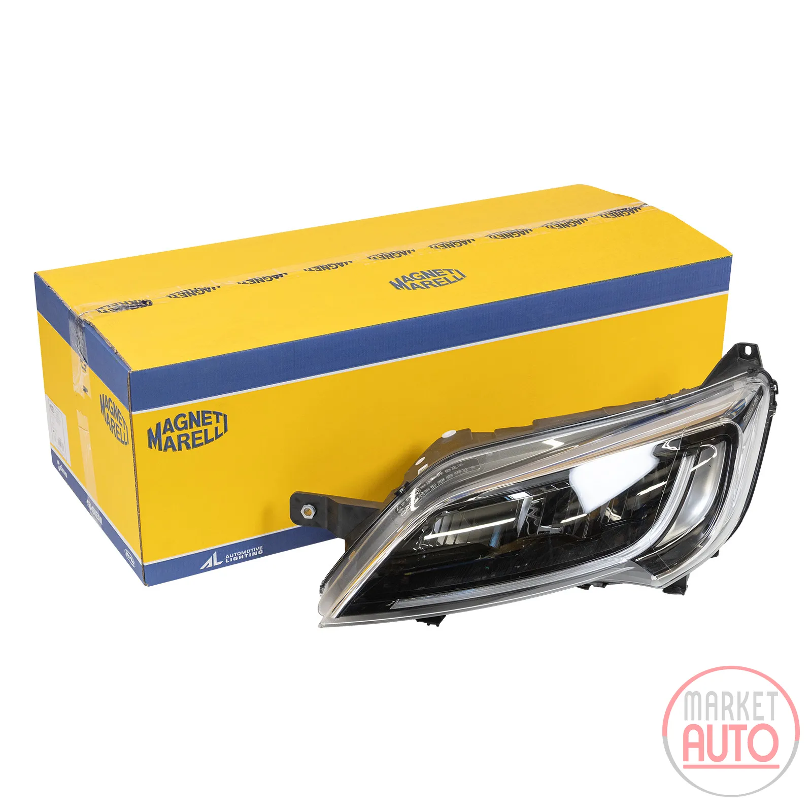 Scheinwerfer links Magneti Marelli