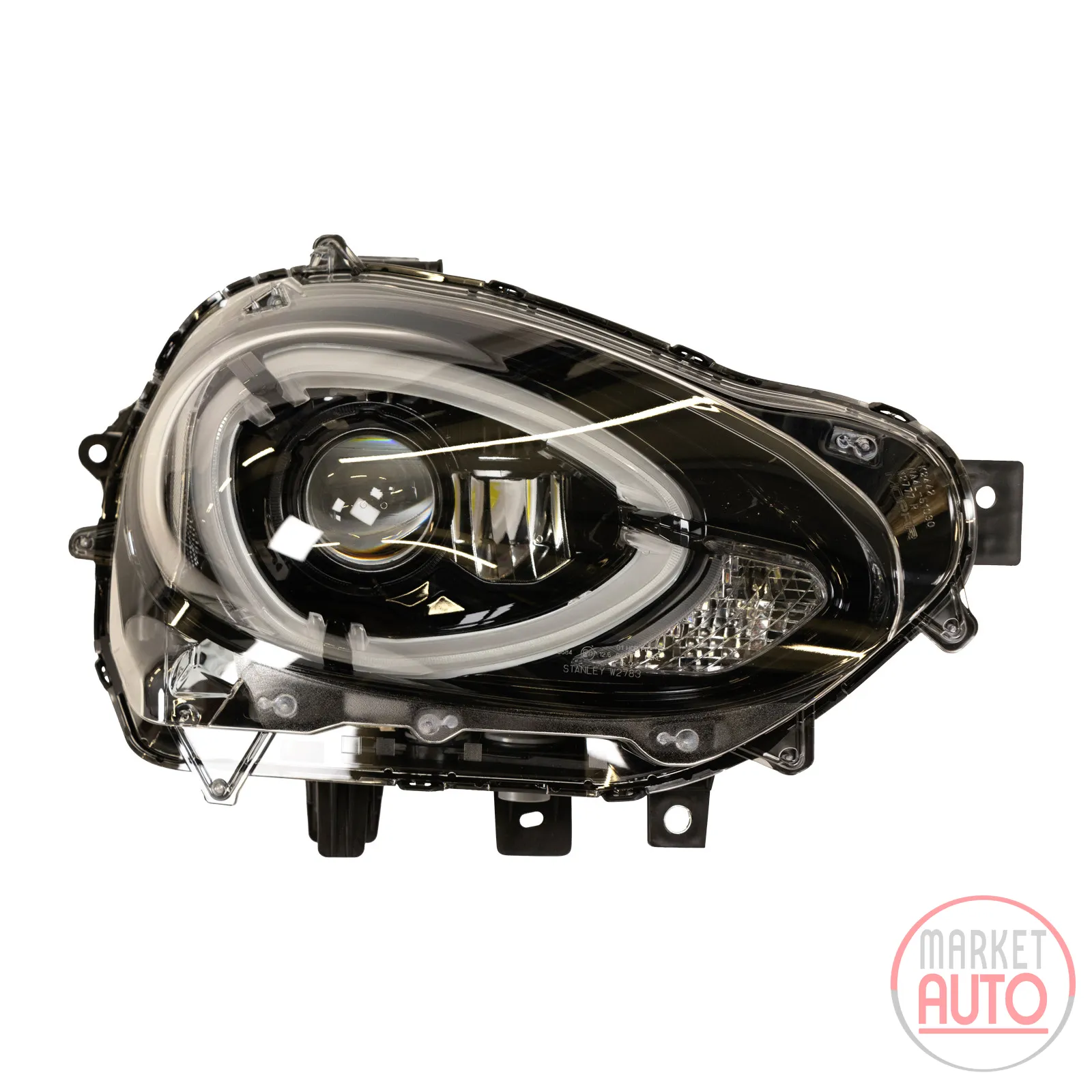 Scheinwerfer vorne LED