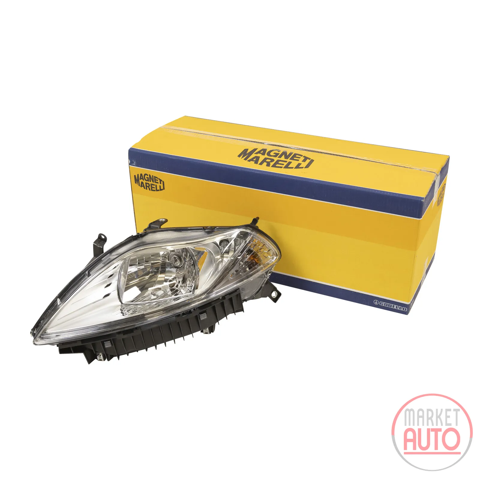 Scheinwerfer links Magneti Marelli
