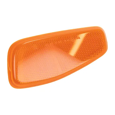 Blinker im Kotflügel rechts