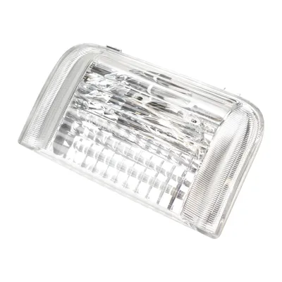 Blinkerkappe rechts im Spiegel für 16 Watt Blinker