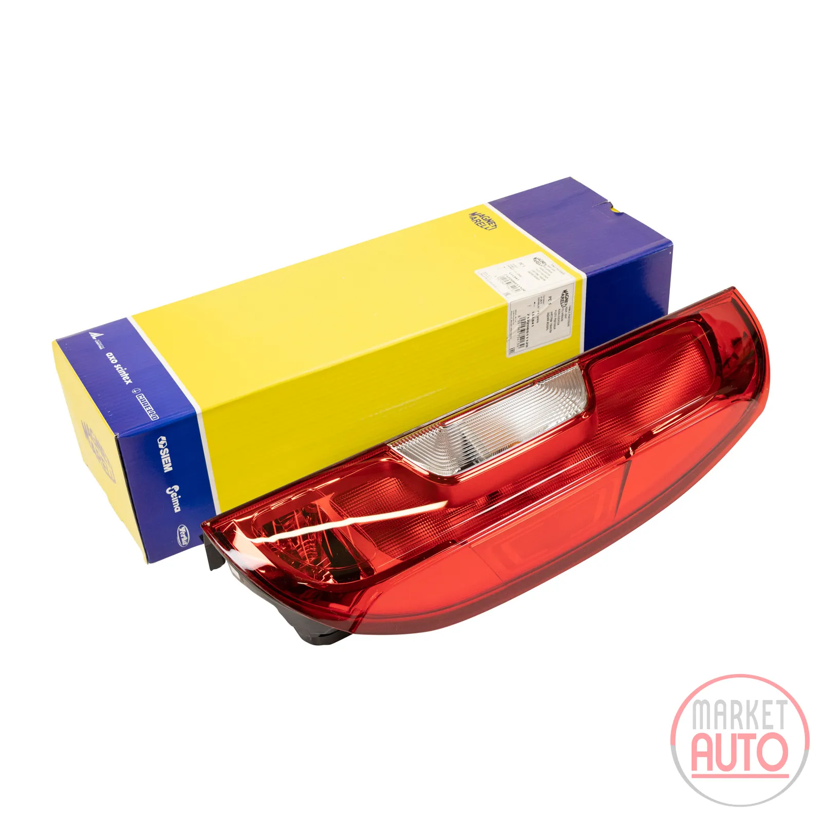 Rückleuchte rechts Magneti Marelli(schwingende Hecktür)