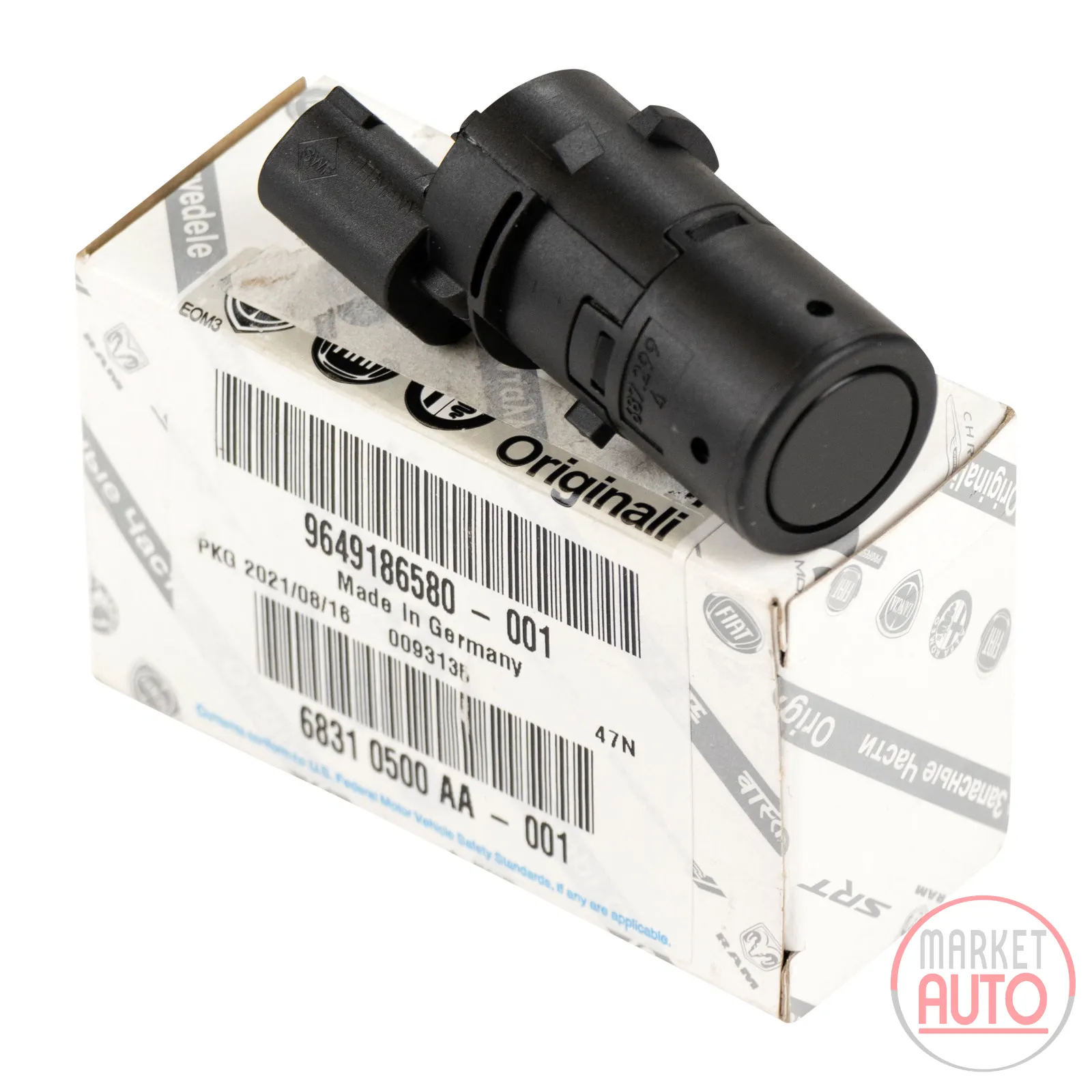 Parksensor (PDC)
