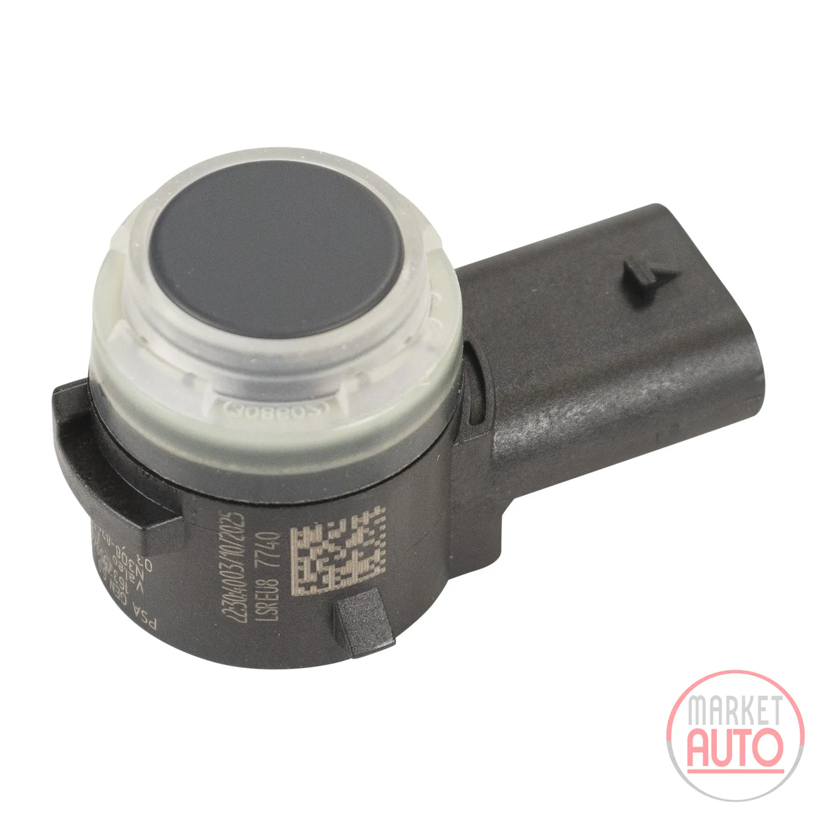 Parksensor vorne und hinten