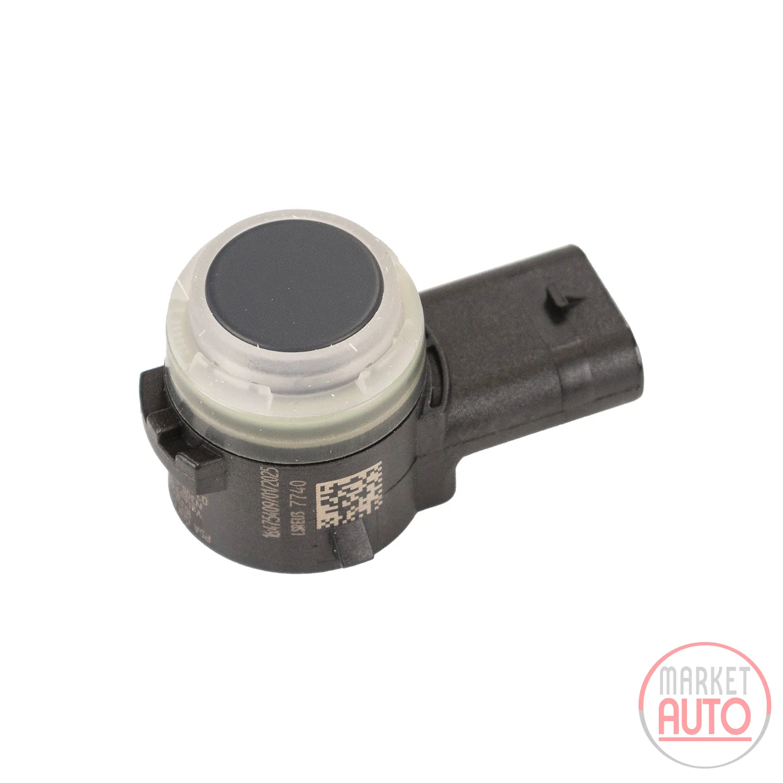 Parksensor vorne und hinten