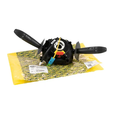 Lenkstockschalter schwarz für Fahrzeuge mit Air Bag Magneti Marelli