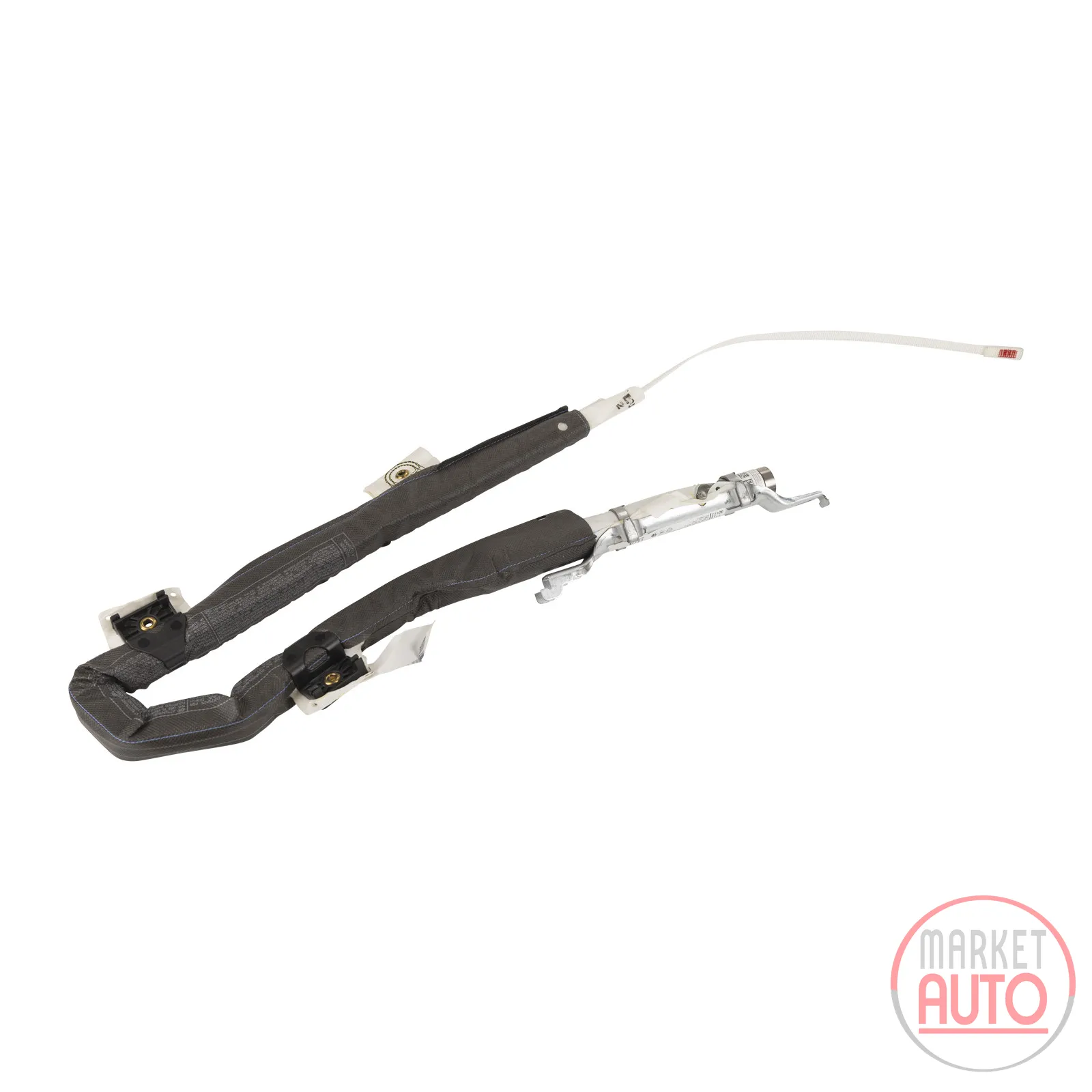 Seitlicher Airbag oben links