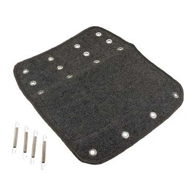 Set Fußmatte Matte Trittstufe Stufe Step Einstieg Wohnmobil Caravan Wohnwagen