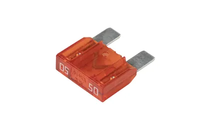 Sicherung 50 A groß