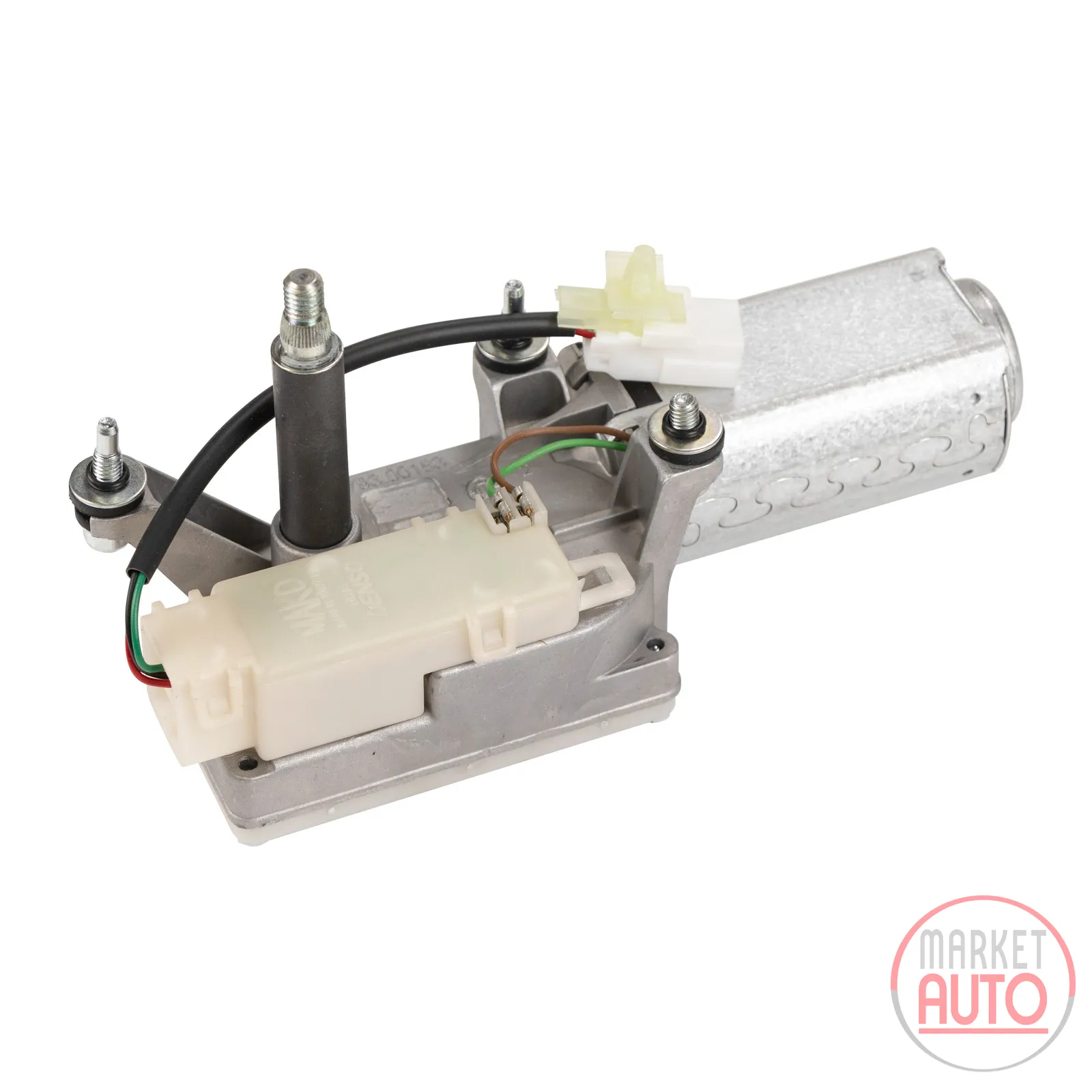 Wischermotor hinten TGE430Z Magneti Marelli