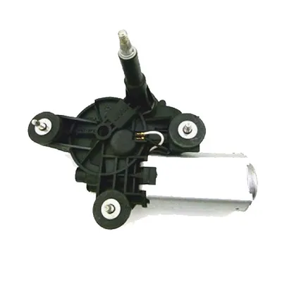 Wischermotor hinten