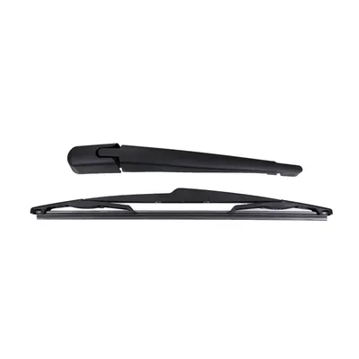 Wischerarm mit Blatt hinten
