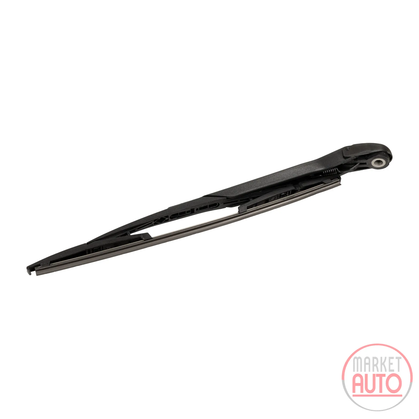 Wischerarm original 37 cm mit Blatt hinten 2-Türen