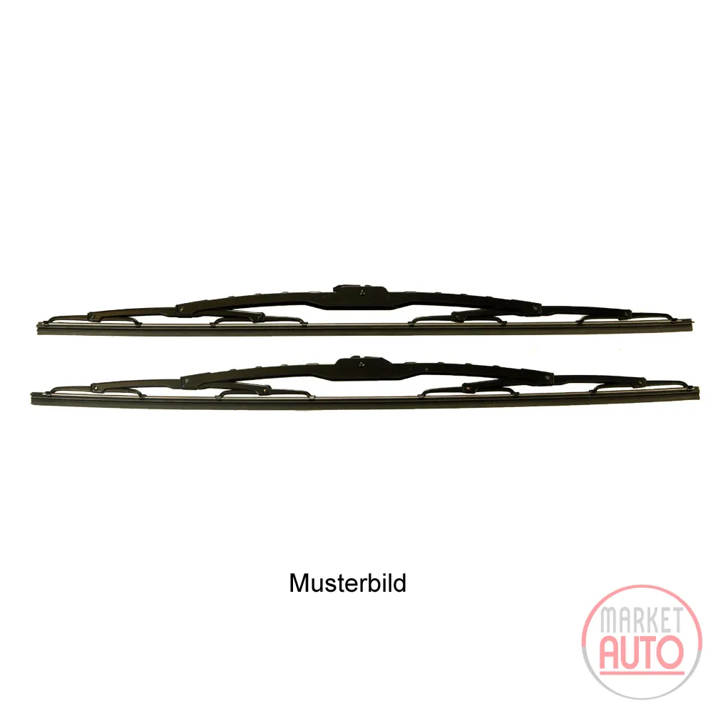Wischerblattsatz vorn 48-48 cm