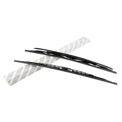Wischerblattsatz mit Spoiler vorne 55-55 cm