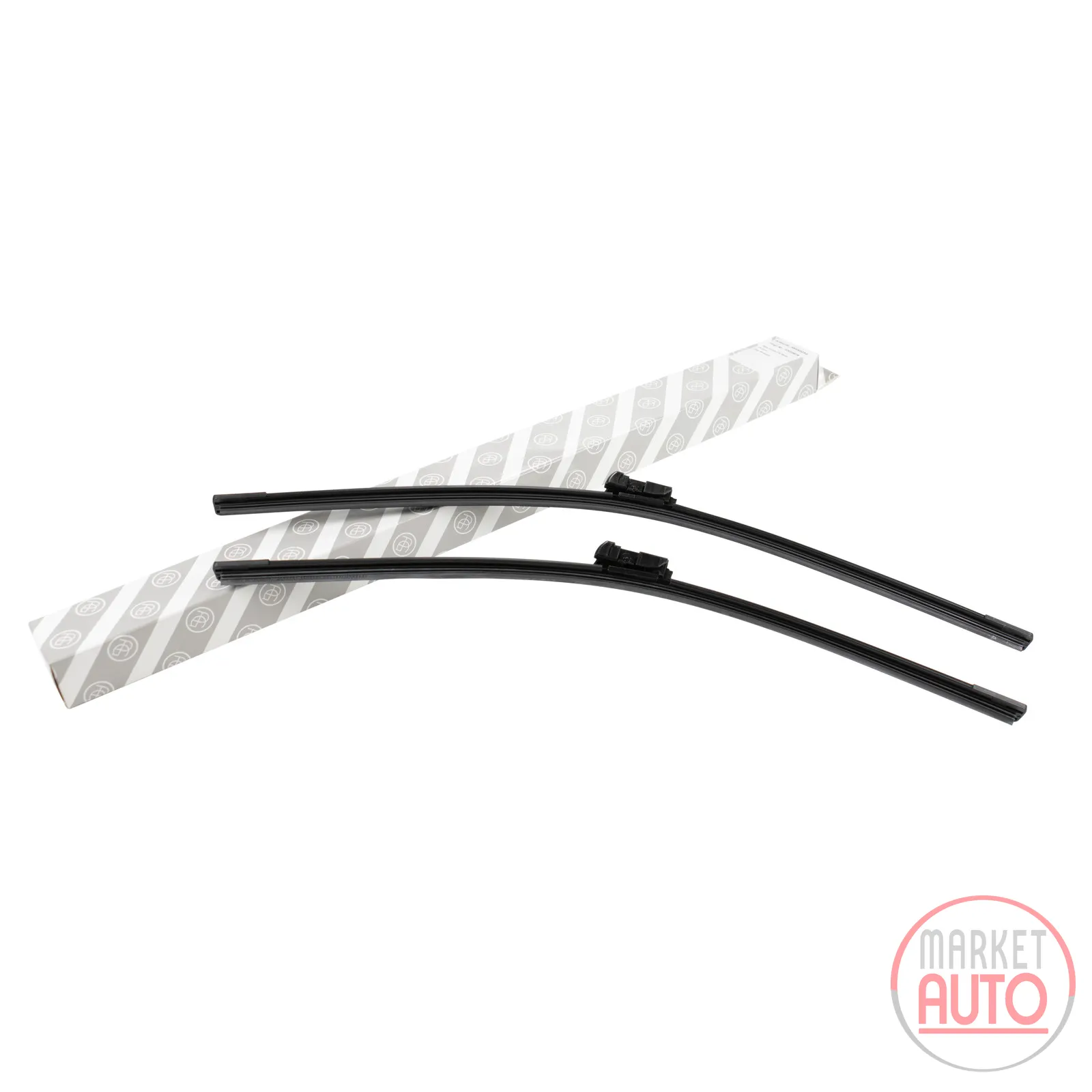 Wischerblattsatz Flat Blade 55-50cm