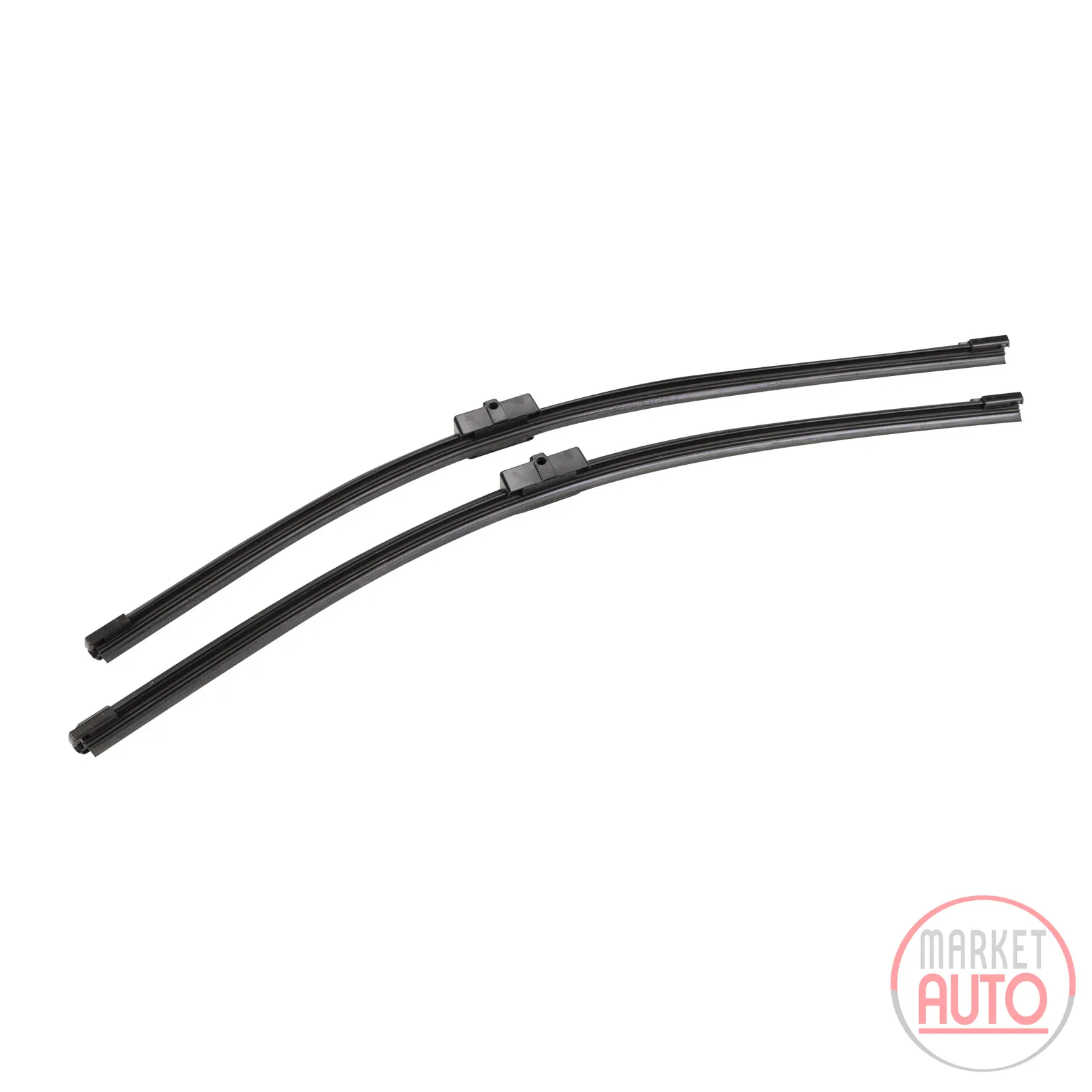 Wischerblattsatz Flat Blade 53-53
