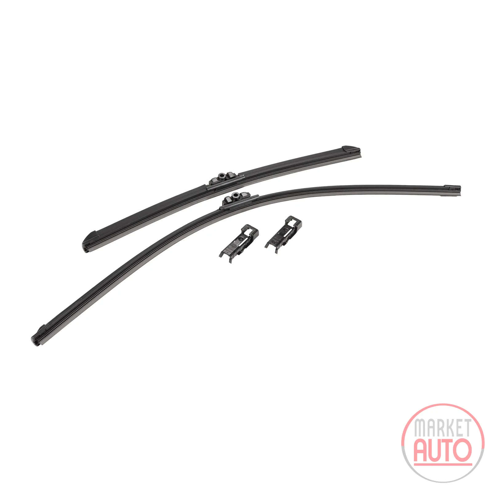 Wischerblattsatz Flat Blade vorn 63-43cm Magneti Marelli