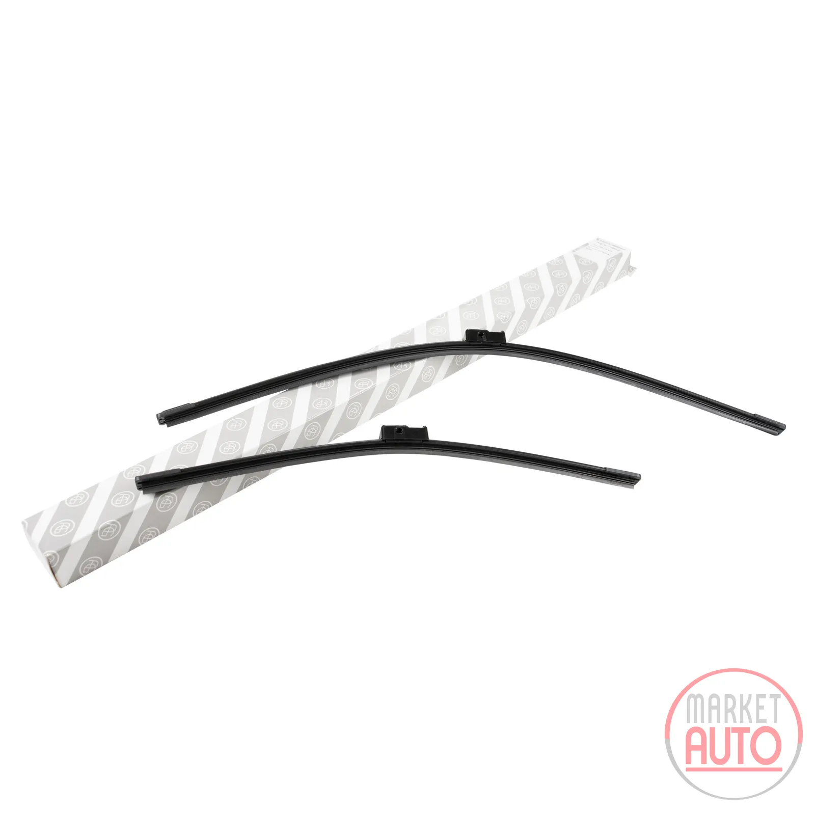 Wischerblattsatz Flat Blade 63-43 cm