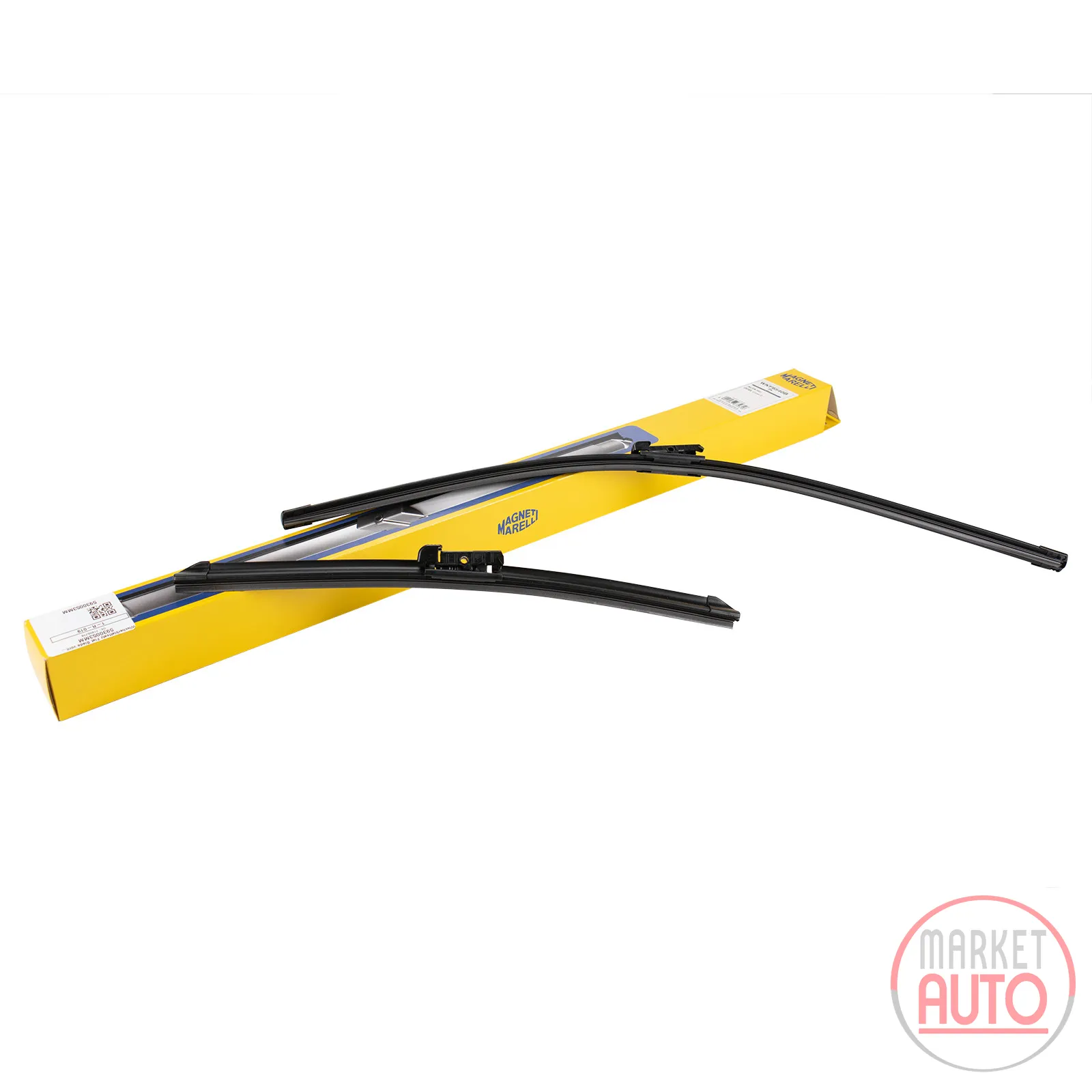 Wischerblattsatz Flat Blade vorn 65-40 cm Magneti Marelli