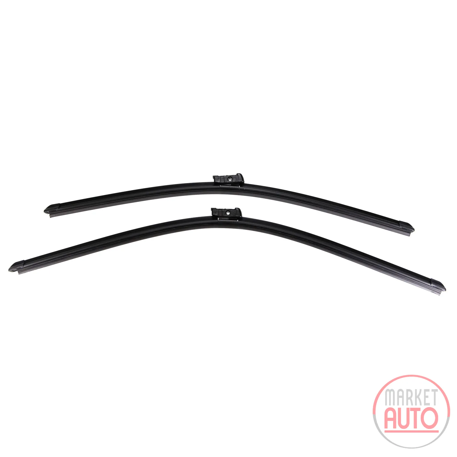Wischerblattsatz Flat Blade 65-55 cm