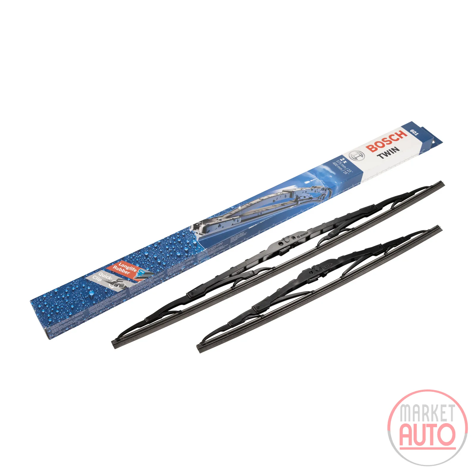 Wischerblattsatz vorne 55-40 cm Bosch