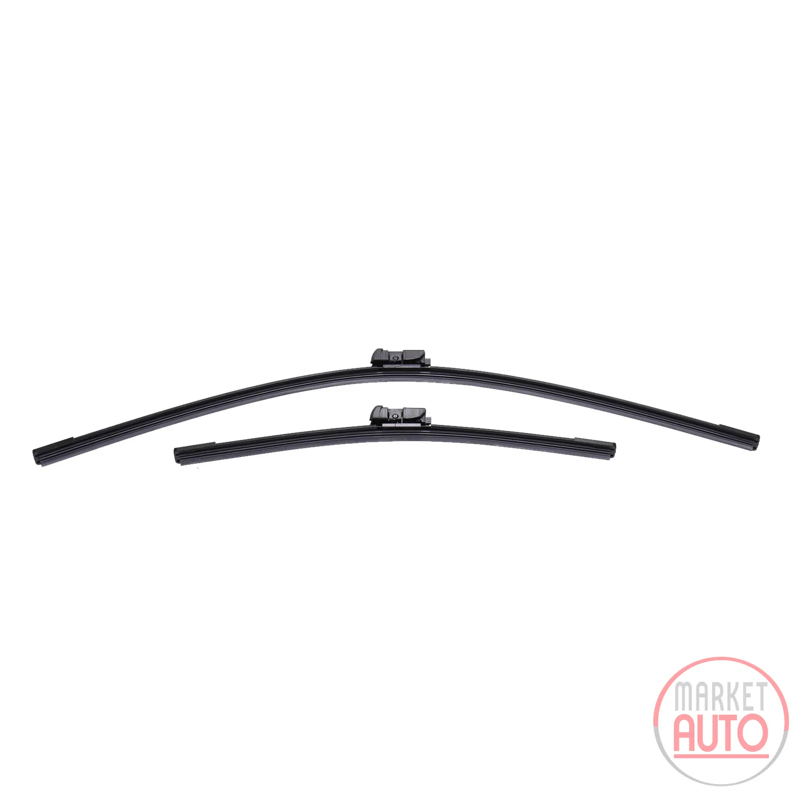 Wischerblattsatz Flat Blade 60-35 cm