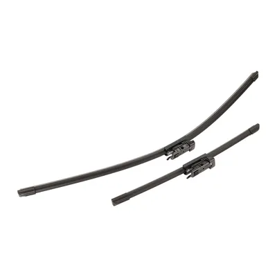 Wischerblattsatz Flat Blade vorn 60-35cm BOSCH