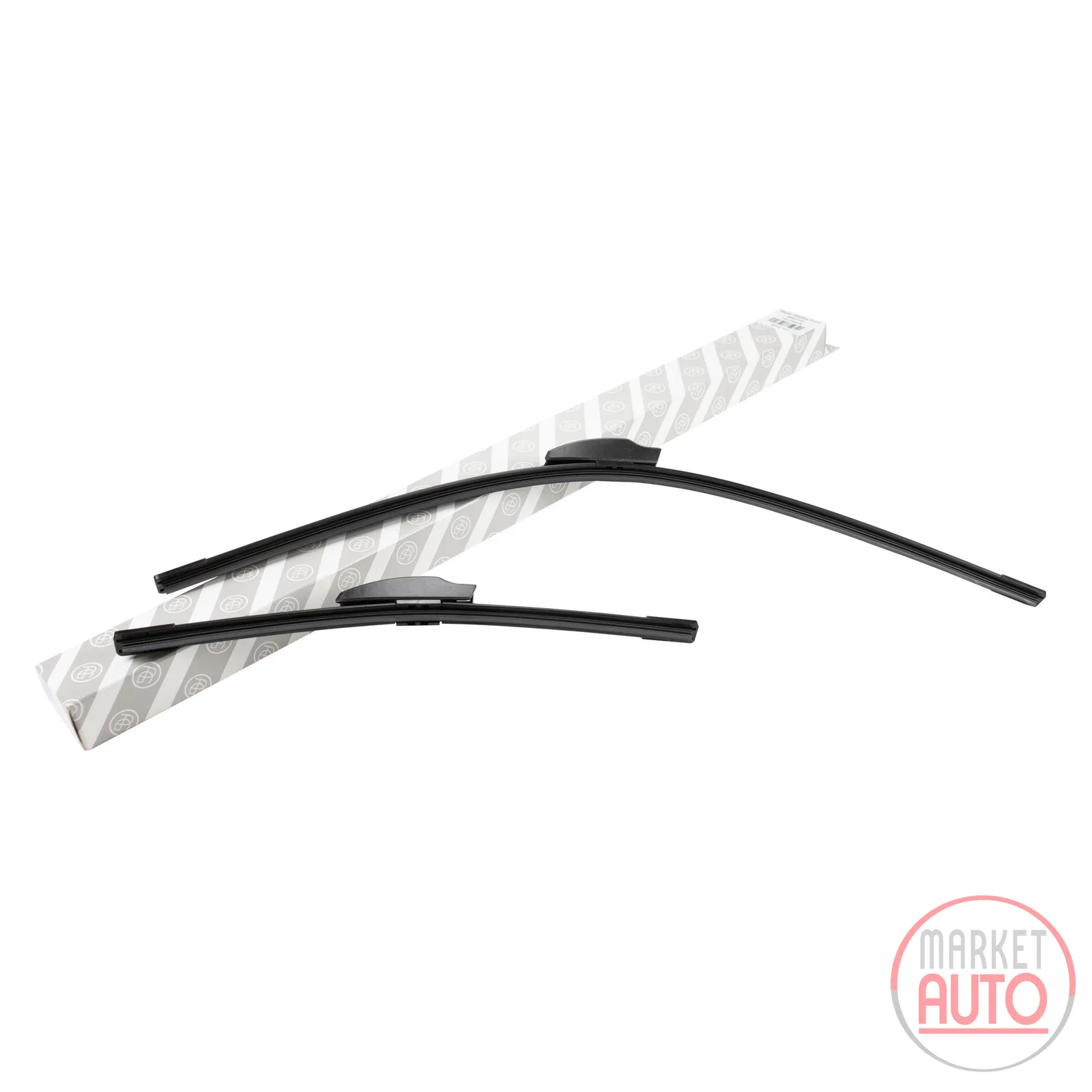 Wischerblattsatz vorne Flate Baldes 65-35cm