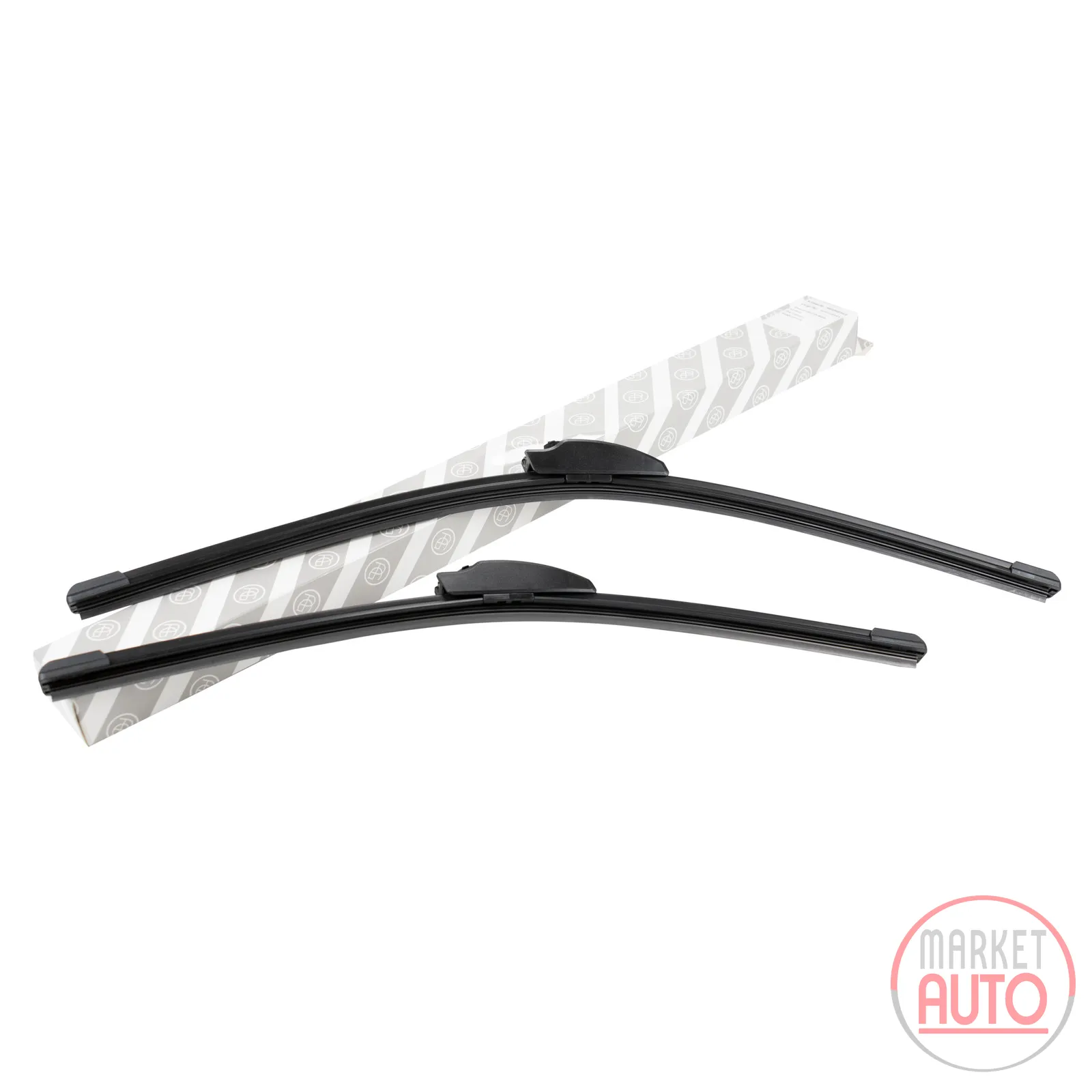 Wischerblattsatz Flat Blade vorn 60-48cm