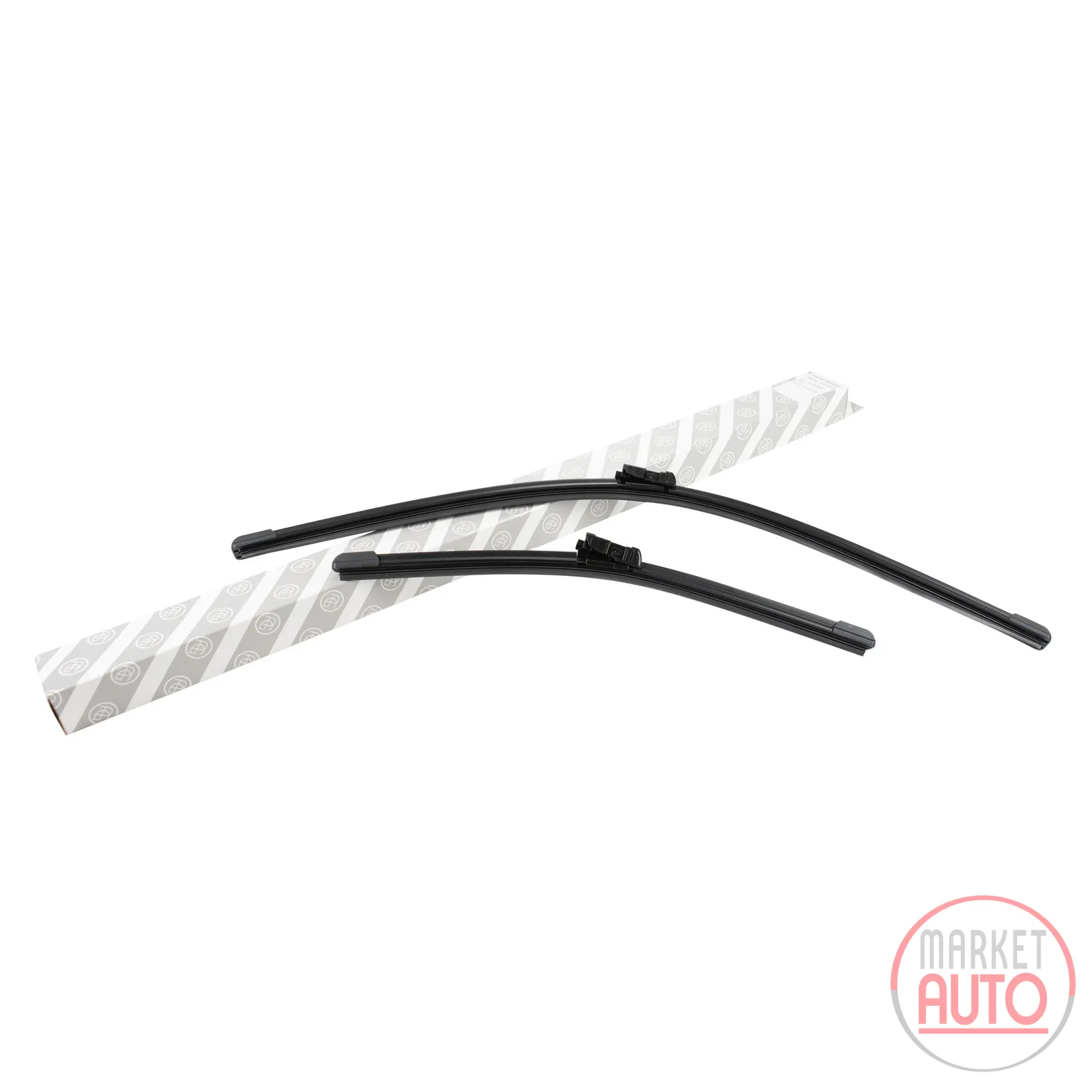 Wischerblattsatz Flat Blade vorn 65-40cm