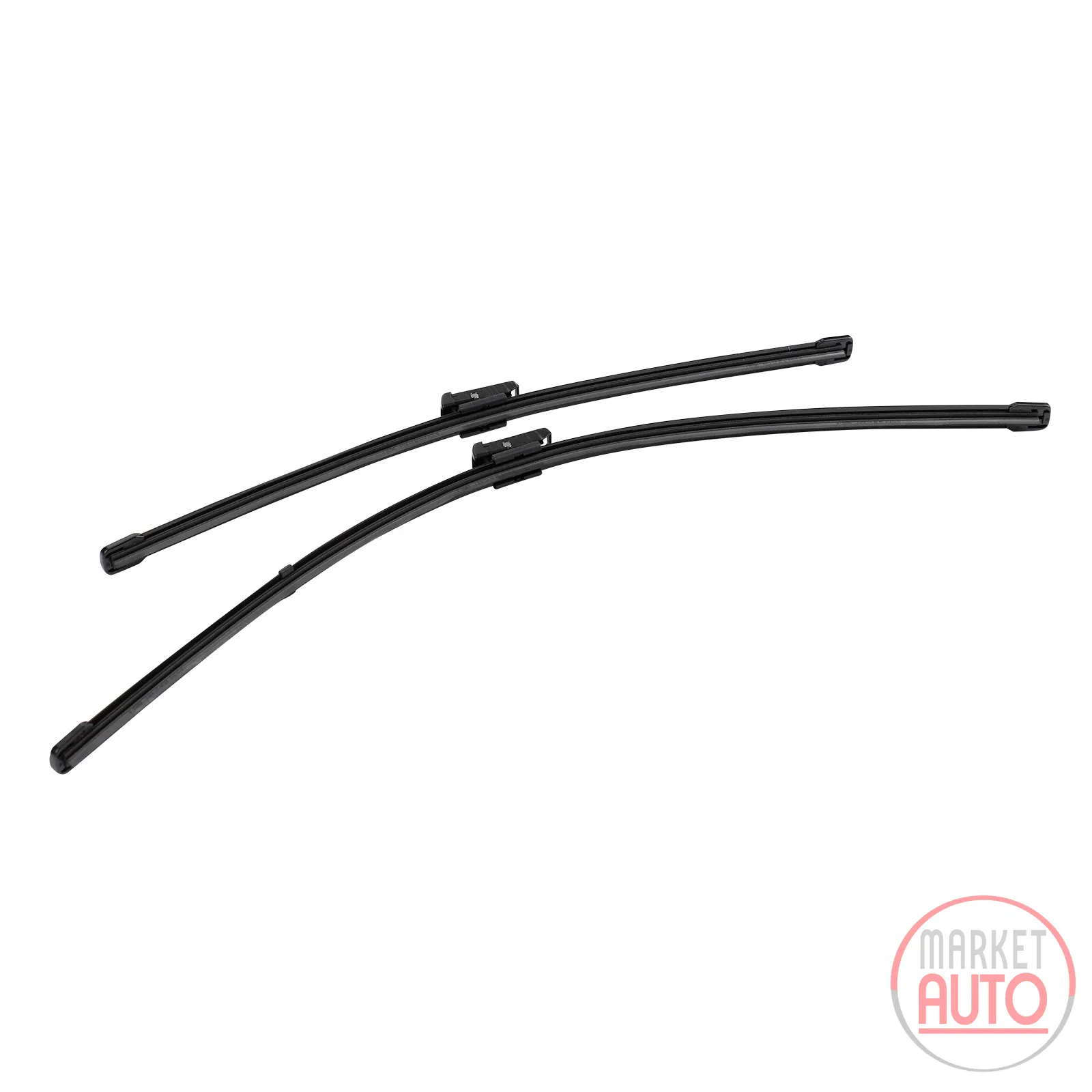 Wischerblattsatz Flat Blade 60-45 cm