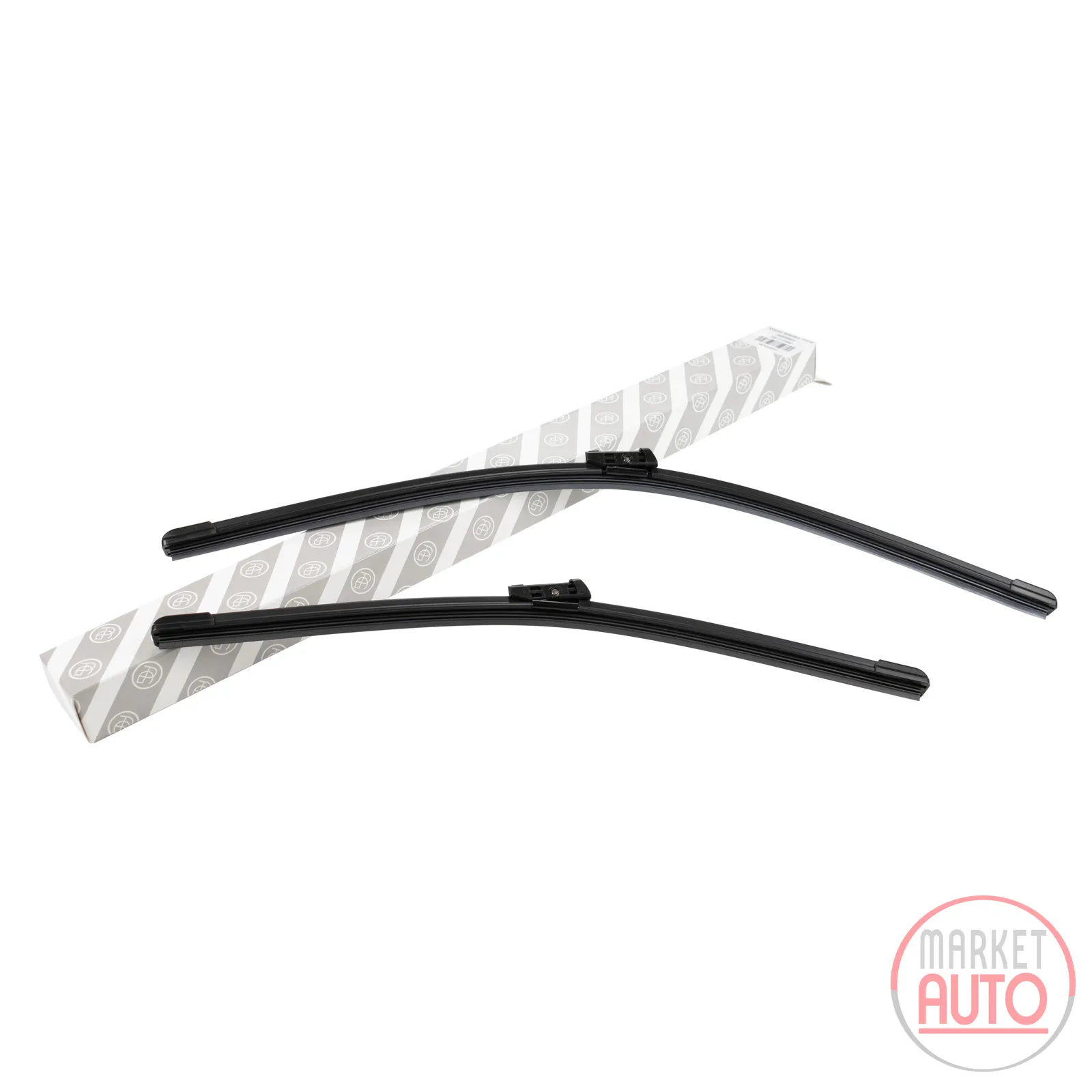 Wischerblattsatz Flat Blade vorn 61-45 cm