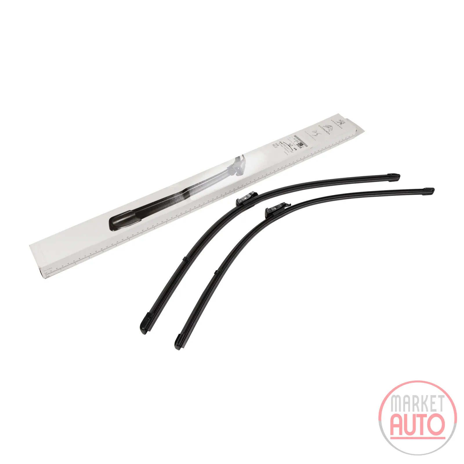Wischerblattsatz 65-65 cm PSA