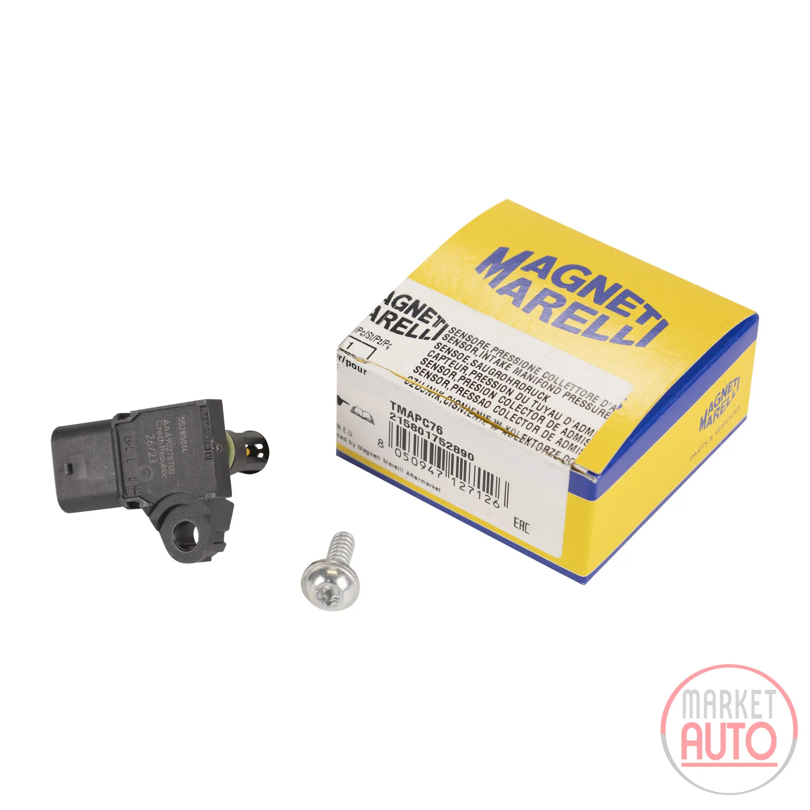 TMAP-Sensor Magneti Marelli