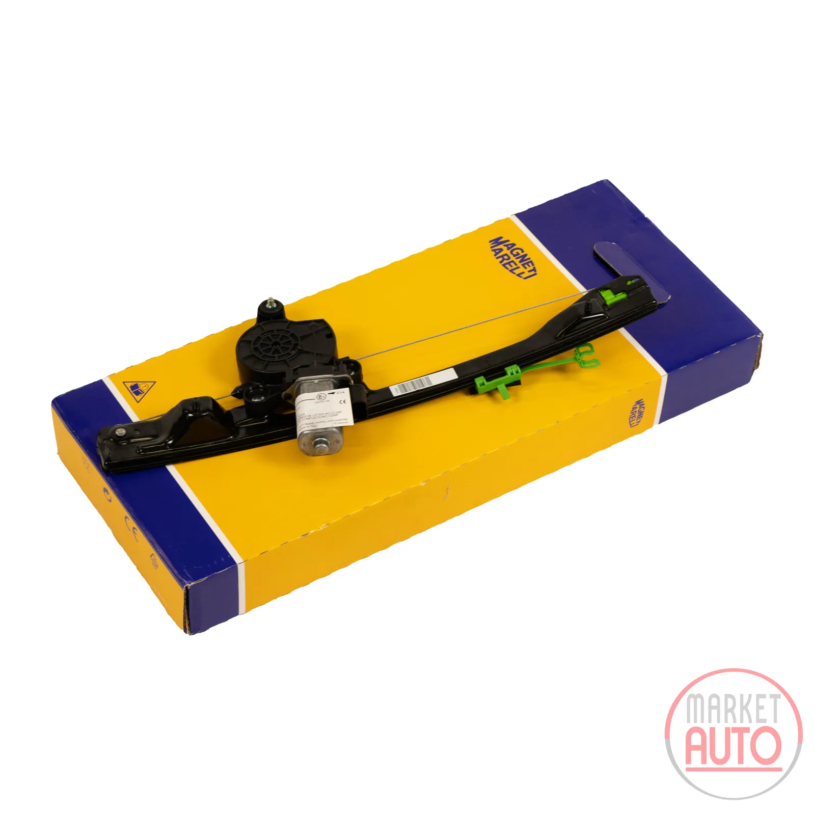 Fensterheber elektrisch vorne links