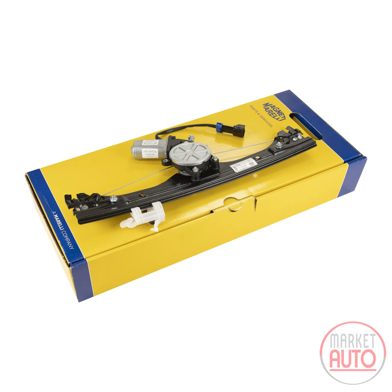 Fensterheber elektrisch vorne links Magneti Marelli