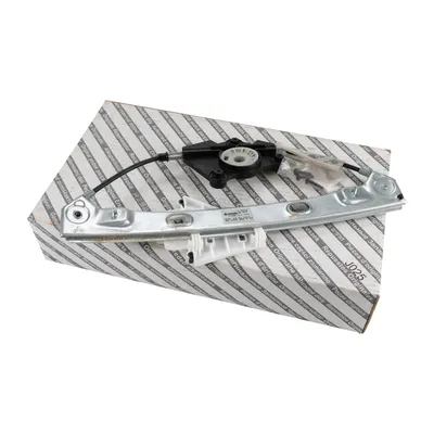 Fensterheber Mechanik hinten links