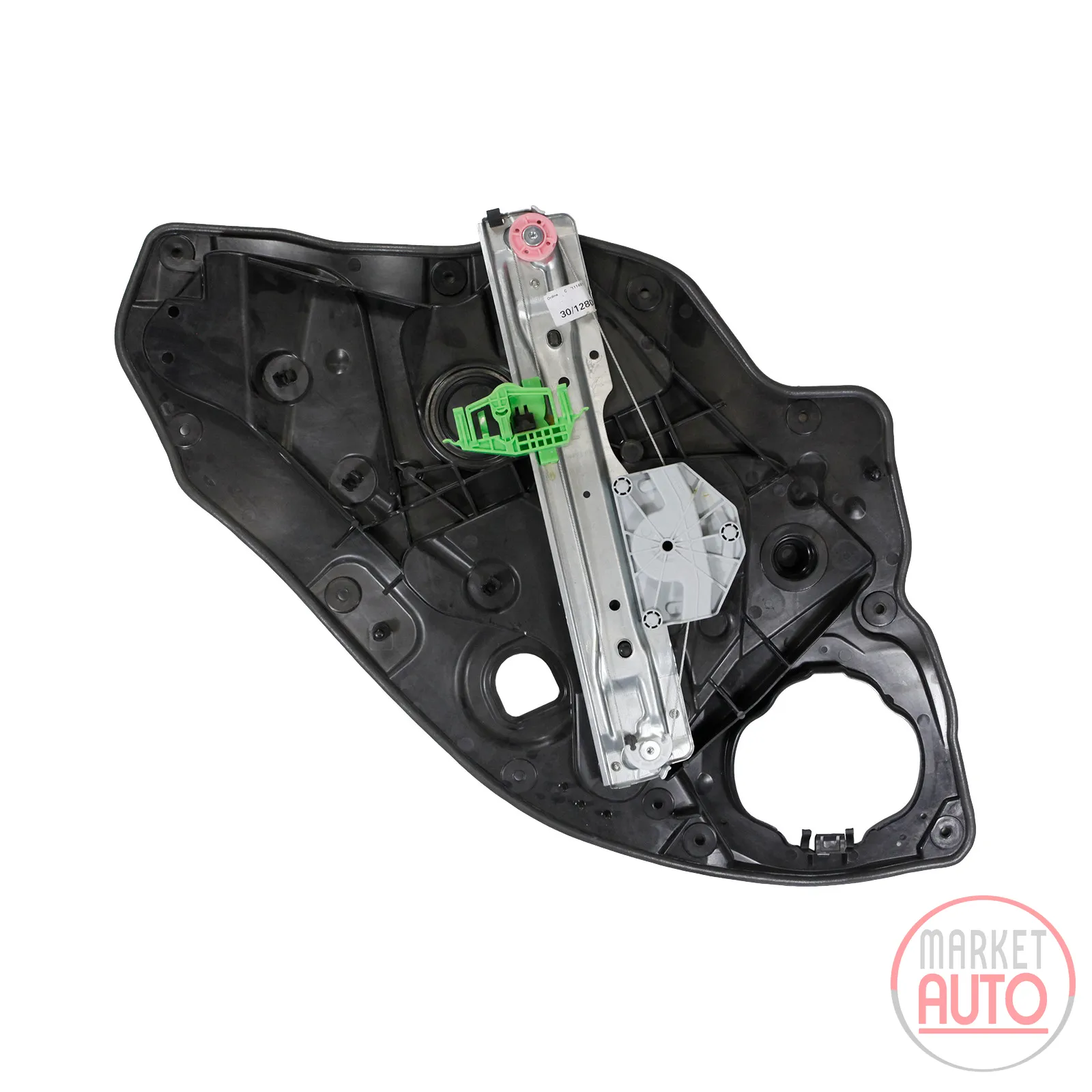 Fensterheber Mechanik hinten rechts