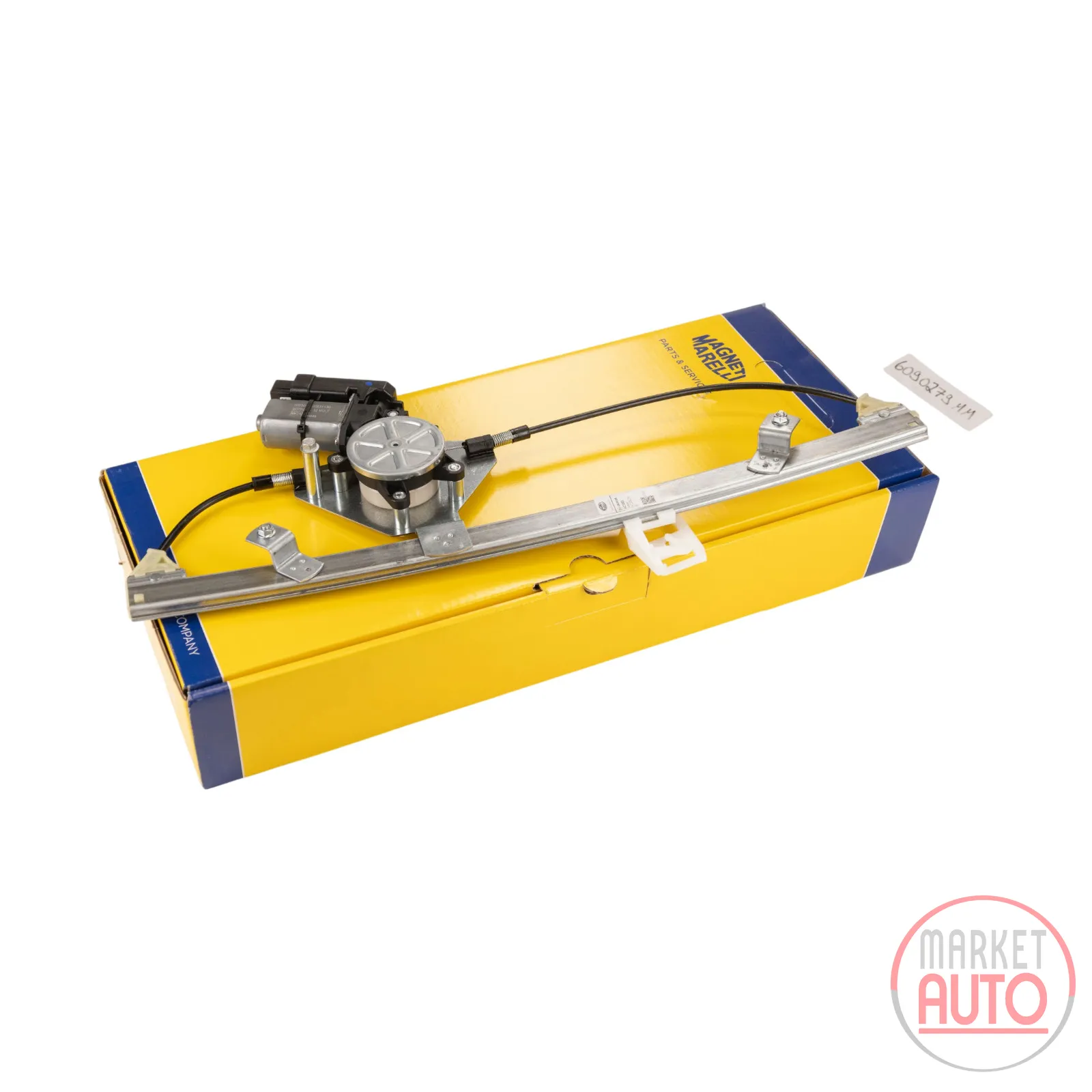 Fensterheber elektrisch vorne links Magneti Marelli