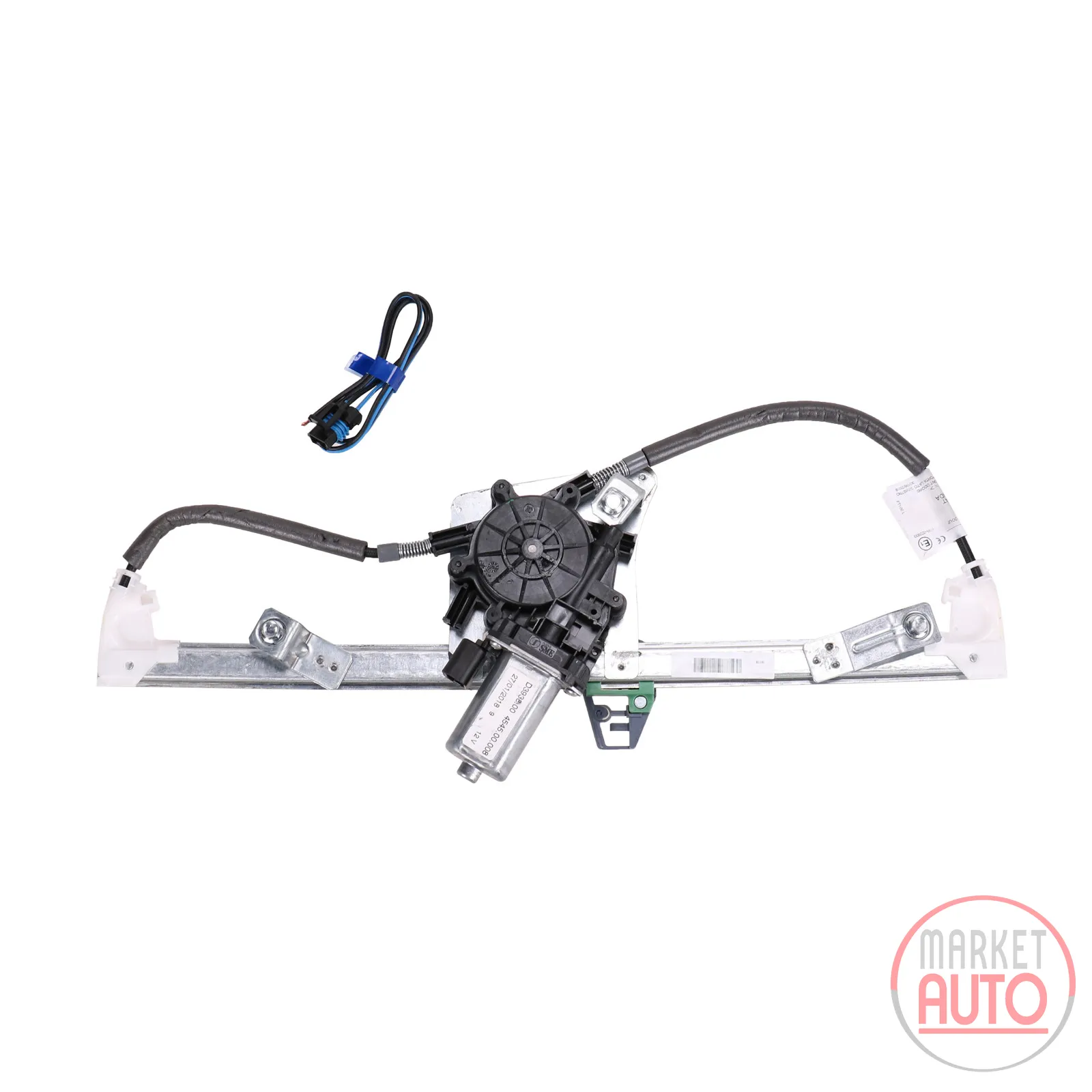 Fensterheber elektrisch vorne links mit Motor Magneti Marelli