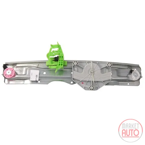 Fensterheber elekrtisch hinten links ohne Motor nur Mechanik