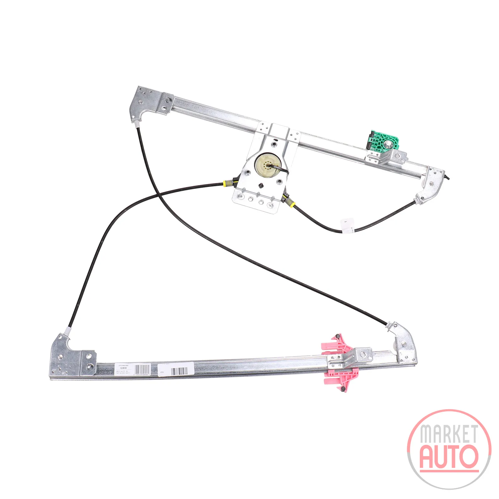 Fensterheber elektrisch vorne links ohne Motor