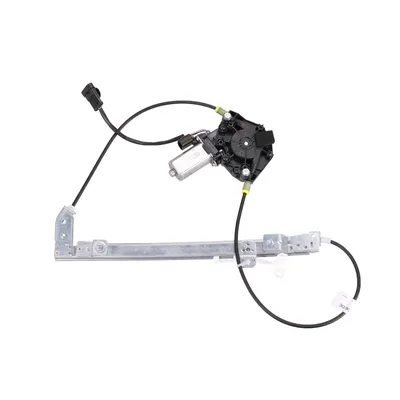 Fensterheber elektrisch hinten links mit Motor