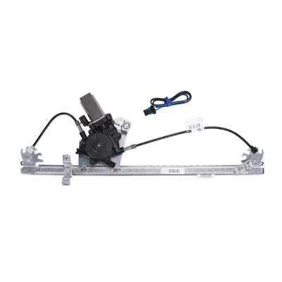 Fensterheber elektrisch vorne links mit Motor ovaler Stecker Magneti Marelli
